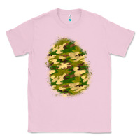Bubblegum Pink camouflage patch 4 Classic Tee - BundleAndBundleShop