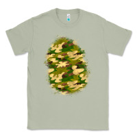 Matcha camouflage patch 4 Classic Tee - BundleAndBundleShop