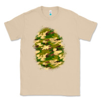 Mushroom camouflage patch 4 Classic Tee - BundleAndBundleShop