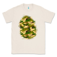 Natural camouflage patch 4 Classic Tee - BundleAndBundleShop