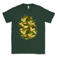 Sports Green camouflage patch 4 Classic Tee - BundleAndBundleShop