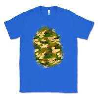 True Royal camouflage patch 4 Classic Tee - BundleAndBundleShop