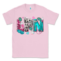 Bubblegum Pink lpn Classic Tee - texasbilliewilder