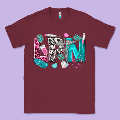 Lpn Classic Tee Designed By Texasbilliewilder