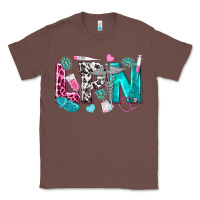Chestnut lpn Classic Tee - texasbilliewilder