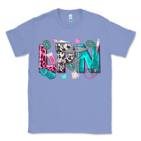 Colony Blue lpn Classic Tee - texasbilliewilder