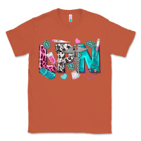Copper lpn Classic Tee - texasbilliewilder