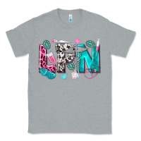 Heather Grey lpn Classic Tee - texasbilliewilder