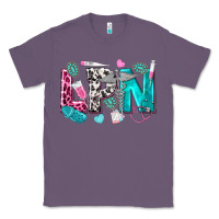 Lavender lpn Classic Tee - texasbilliewilder