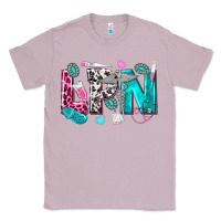 Lilac lpn Classic Tee - texasbilliewilder