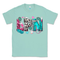 Seafoam lpn Classic Tee - texasbilliewilder