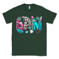 Sports Green lpn Classic Tee - texasbilliewilder