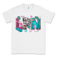 White lpn Classic Tee - texasbilliewilder