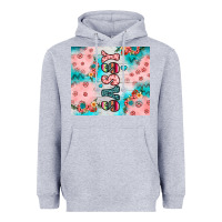Heather Grey sassy Heavyweight Hoodie - JahusDesignShop