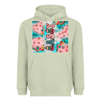 Matcha sassy Heavyweight Hoodie - JahusDesignShop