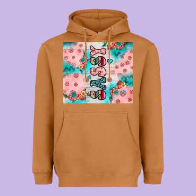 Sassy Heavyweight Hoodie Designed By Jahusdesignshop