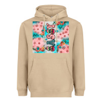 Mushroom sassy Heavyweight Hoodie - JahusDesignShop