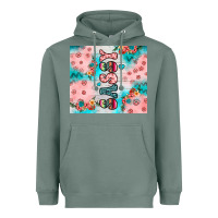 Sage sassy Heavyweight Hoodie - JahusDesignShop