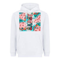 White sassy Heavyweight Hoodie - JahusDesignShop