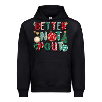 Black better not pout Urban Hoodie - MaliasSmallBusiness