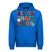 Cobalt better not pout Urban Hoodie - MaliasSmallBusiness