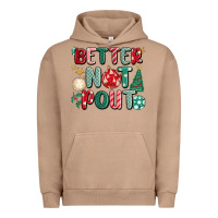 Pigment Burro better not pout Urban Hoodie - MaliasSmallBusiness