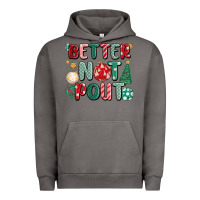 Pigment Tornado better not pout Urban Hoodie - MaliasSmallBusiness