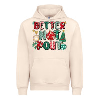 Sandshell better not pout Urban Hoodie - MaliasSmallBusiness