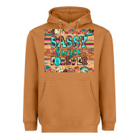 Meerkat sassy since forever Heavyweight Hoodie - JahusDesignShop