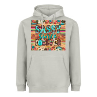 Moon Dust sassy since forever Heavyweight Hoodie - JahusDesignShop