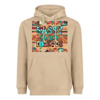 Mushroom sassy since forever Heavyweight Hoodie - JahusDesignShop