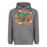 Storm sassy since forever Heavyweight Hoodie - JahusDesignShop
