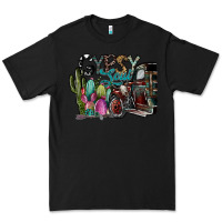 Black gypsy soul Premium Tee - SublimationCraftShop