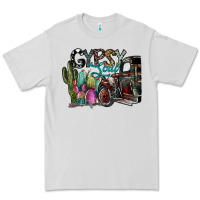 Dove Grey gypsy soul Premium Tee - SublimationCraftShop