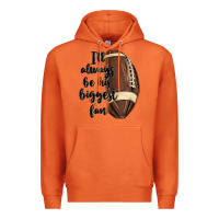 Carrot i ll always be his biggest fan Premium Hoodie - MaliasSmallBusiness