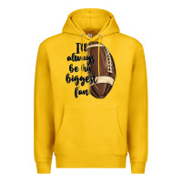 Lemon i ll always be his biggest fan Premium Hoodie - MaliasSmallBusiness
