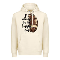 Tofu i ll always be his biggest fan Premium Hoodie - MaliasSmallBusiness