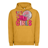 Pigment Peanut Butter let s go girls Urban Hoodie - MaliasSmallBusiness