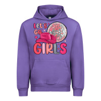 Tulip let s go girls Urban Hoodie - MaliasSmallBusiness