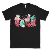 Black nurse coffee cups Classic Tee - texasbilliewilder