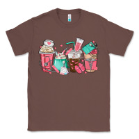 Chestnut nurse coffee cups Classic Tee - texasbilliewilder