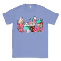 Colony Blue nurse coffee cups Classic Tee - texasbilliewilder