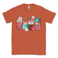 Copper nurse coffee cups Classic Tee - texasbilliewilder