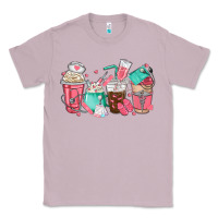 Lilac nurse coffee cups Classic Tee - texasbilliewilder
