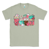 Matcha nurse coffee cups Classic Tee - texasbilliewilder