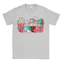 Moon Dust nurse coffee cups Classic Tee - texasbilliewilder