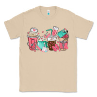 Mushroom nurse coffee cups Classic Tee - texasbilliewilder