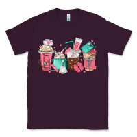 Plum nurse coffee cups Classic Tee - texasbilliewilder
