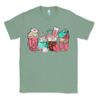 Sage nurse coffee cups Classic Tee - texasbilliewilder