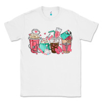 White nurse coffee cups Classic Tee - texasbilliewilder